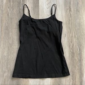 3/$30 ✨ Body Bleu | (S) Black Camisole